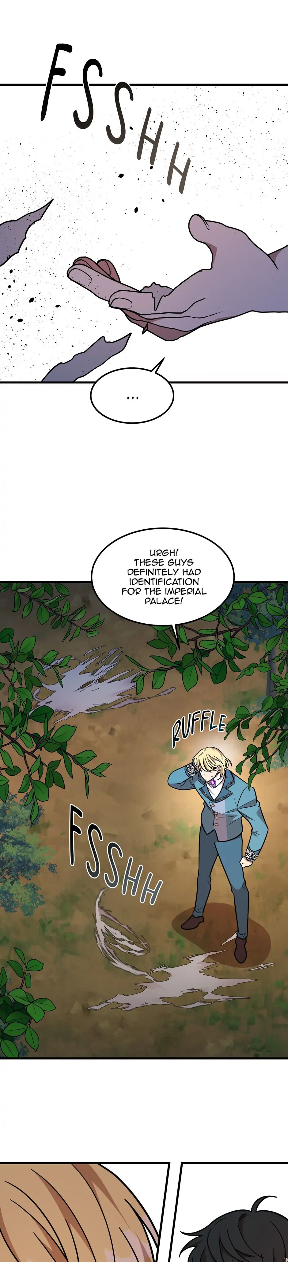 Four Dangerous Brothers to My Rescue! Chapter 16 - page 20