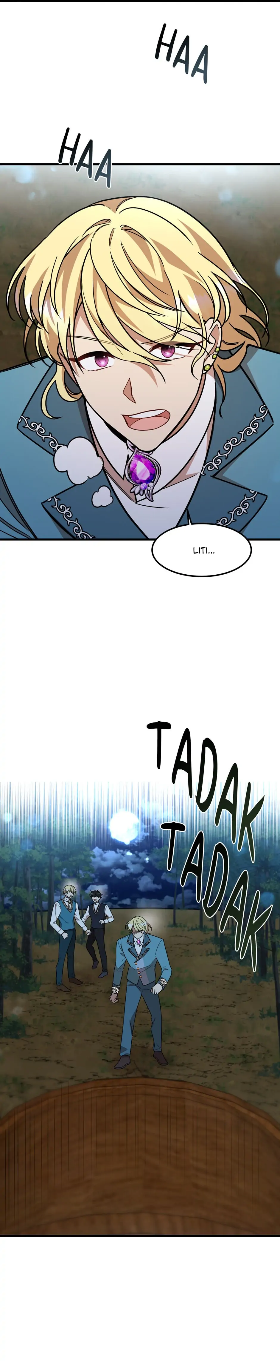 Four Dangerous Brothers to My Rescue! Chapter 16 - page 3