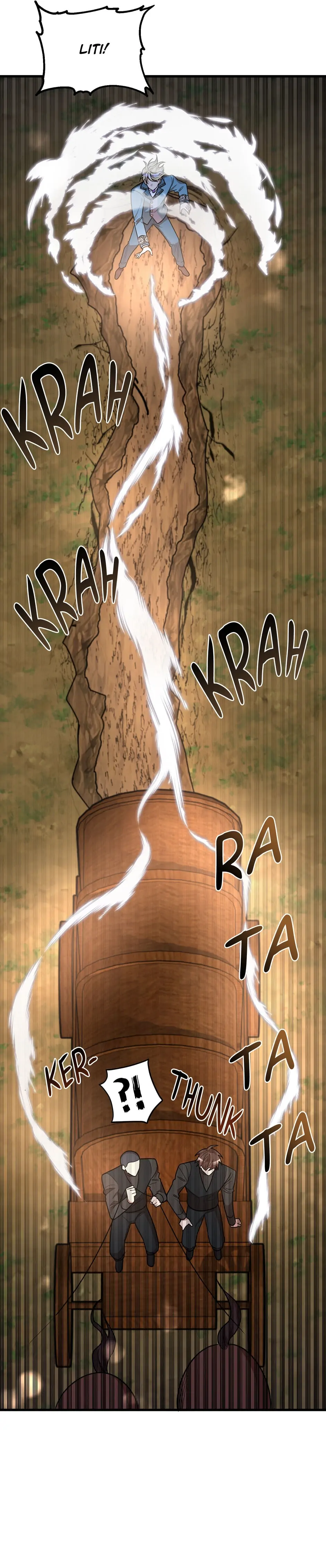 Four Dangerous Brothers to My Rescue! Chapter 16 - page 6