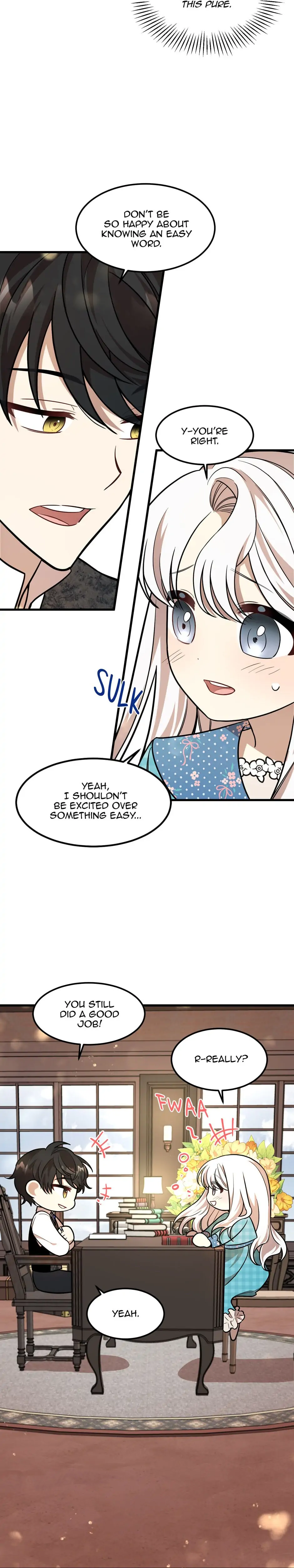 Four Dangerous Brothers to My Rescue! Chapter 19 - page 17
