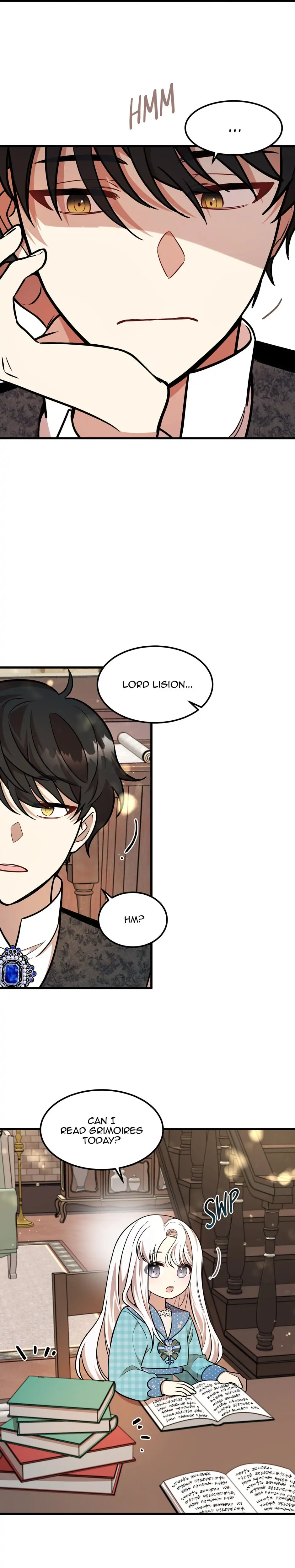 Four Dangerous Brothers to My Rescue! Chapter 19 - page 19