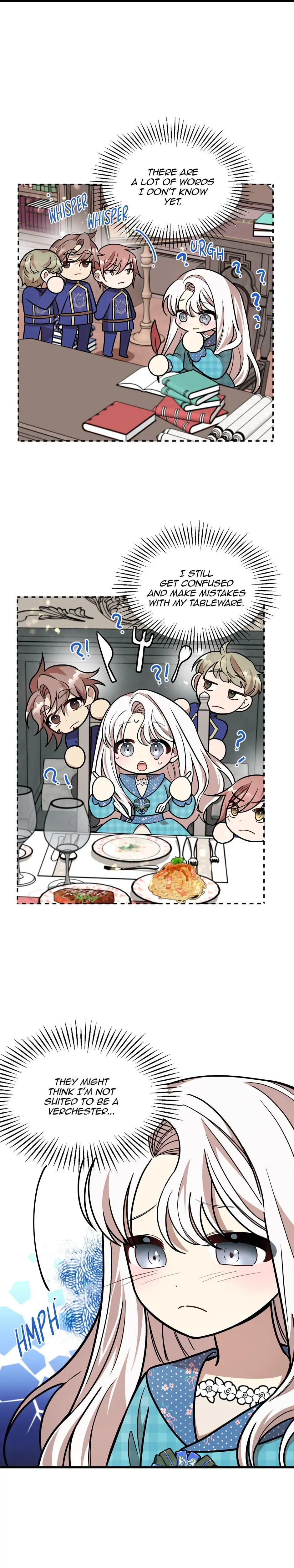 Four Dangerous Brothers to My Rescue! Chapter 19 - page 5