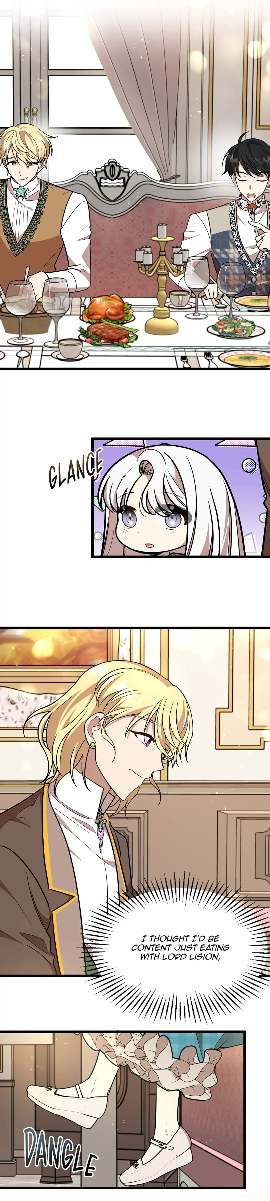 Four Dangerous Brothers to My Rescue! Chapter 27 - page 14