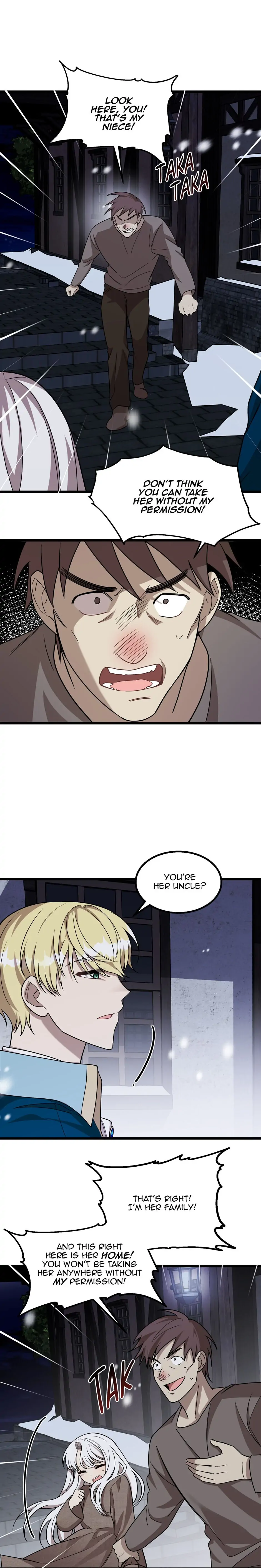 Four Dangerous Brothers to My Rescue! Chapter 2 - page 16