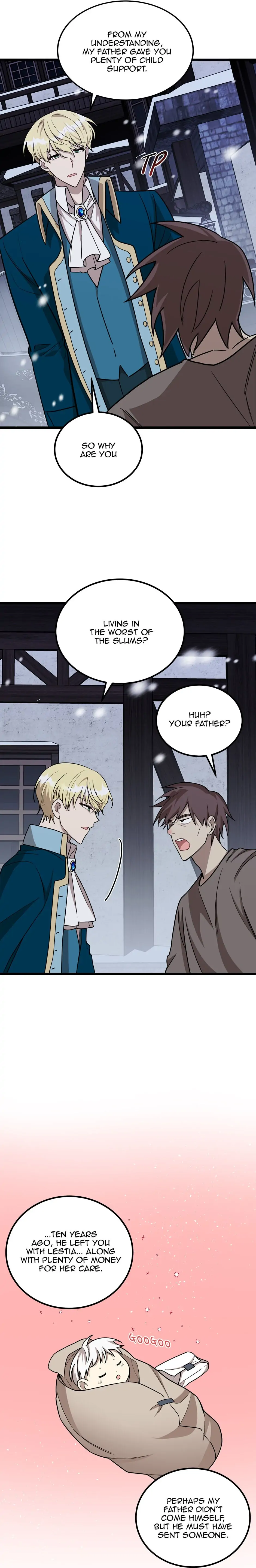 Four Dangerous Brothers to My Rescue! Chapter 2 - page 20