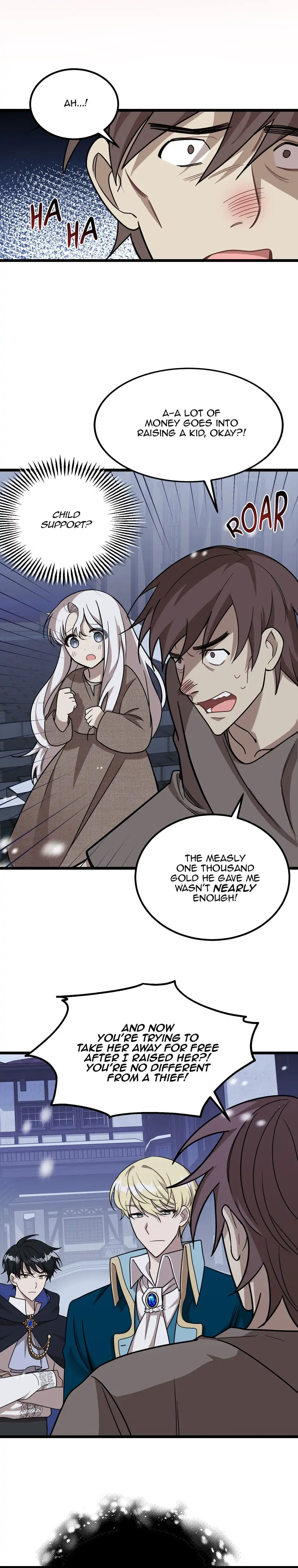 Four Dangerous Brothers to My Rescue! Chapter 2 - page 21