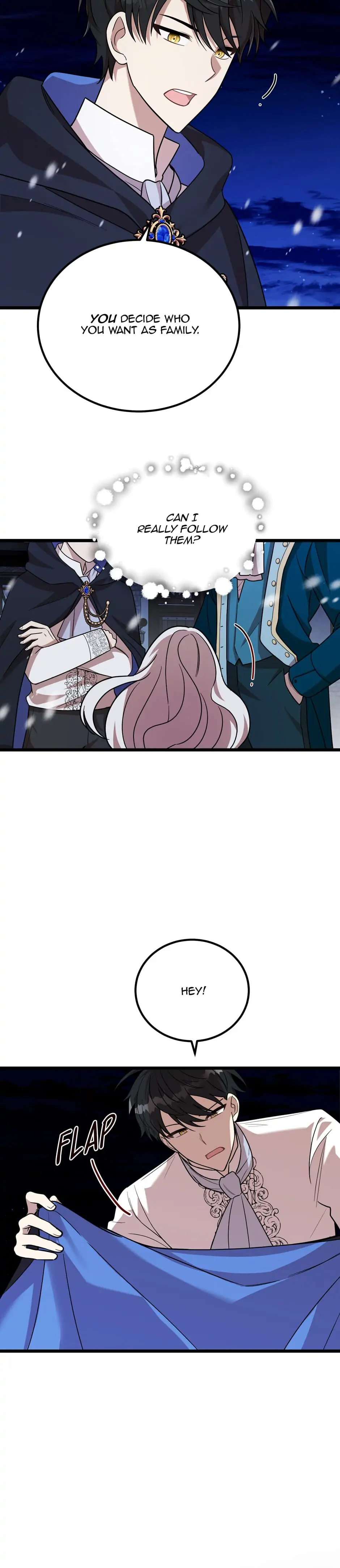 Four Dangerous Brothers to My Rescue! Chapter 2 - page 26
