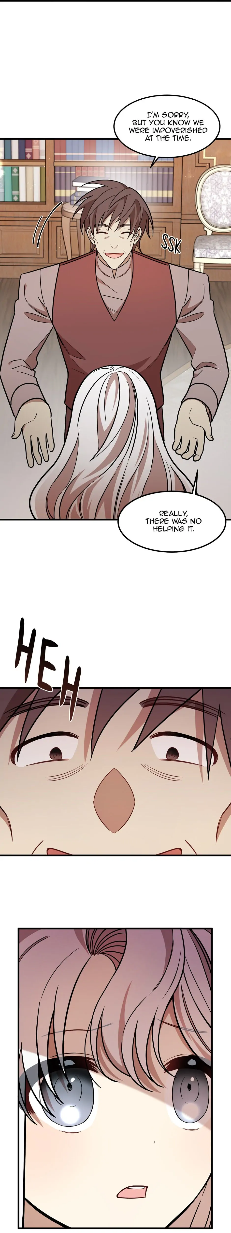Four Dangerous Brothers to My Rescue! Chapter 20 - page 15