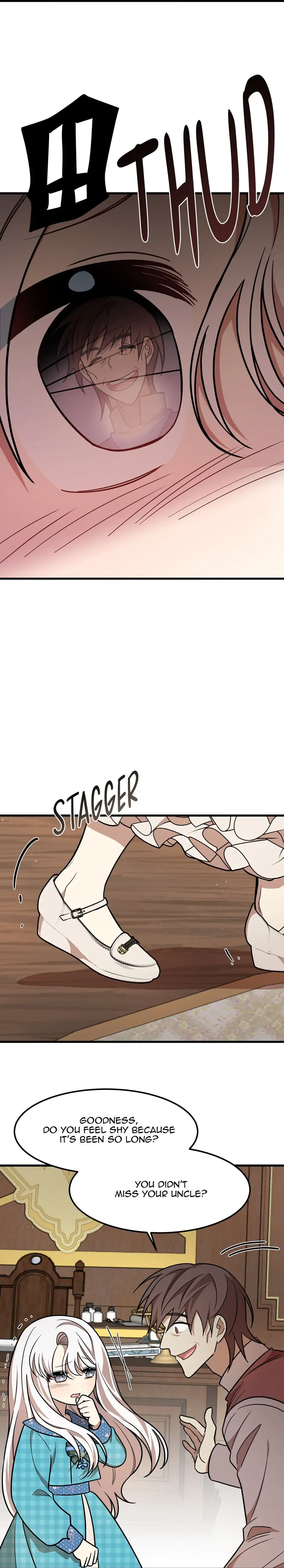Four Dangerous Brothers to My Rescue! Chapter 20 - page 17