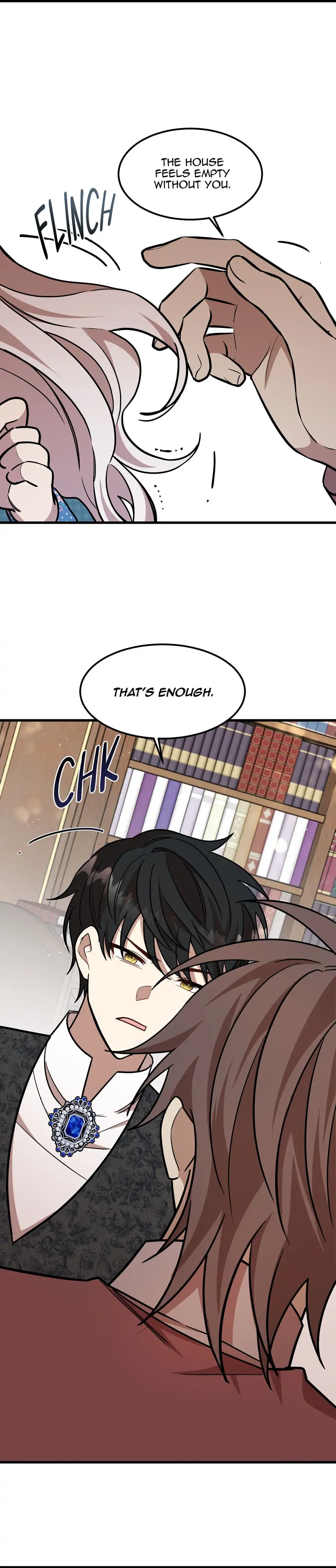 Four Dangerous Brothers to My Rescue! Chapter 20 - page 18
