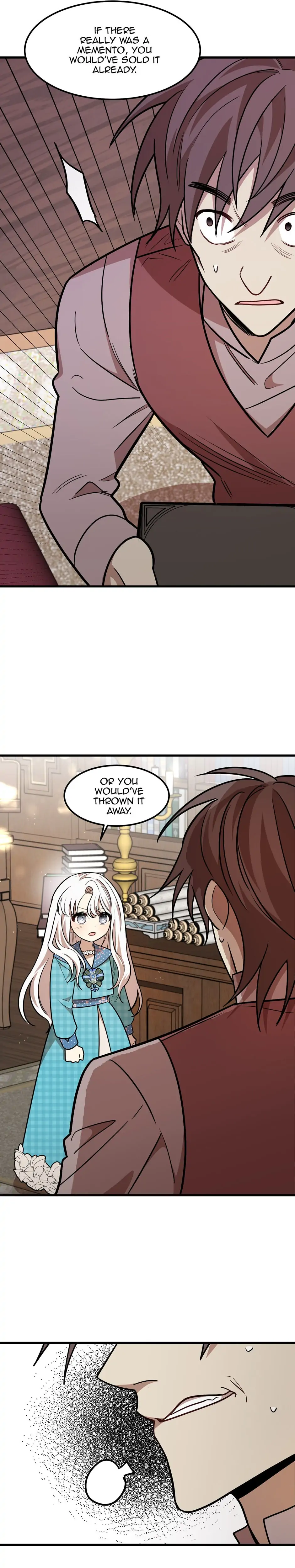 Four Dangerous Brothers to My Rescue! Chapter 20 - page 23