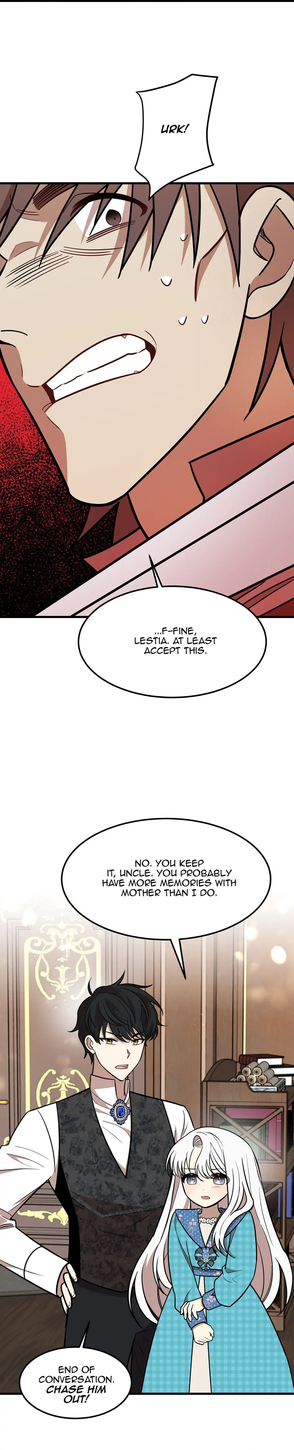 Four Dangerous Brothers to My Rescue! Chapter 20 - page 28