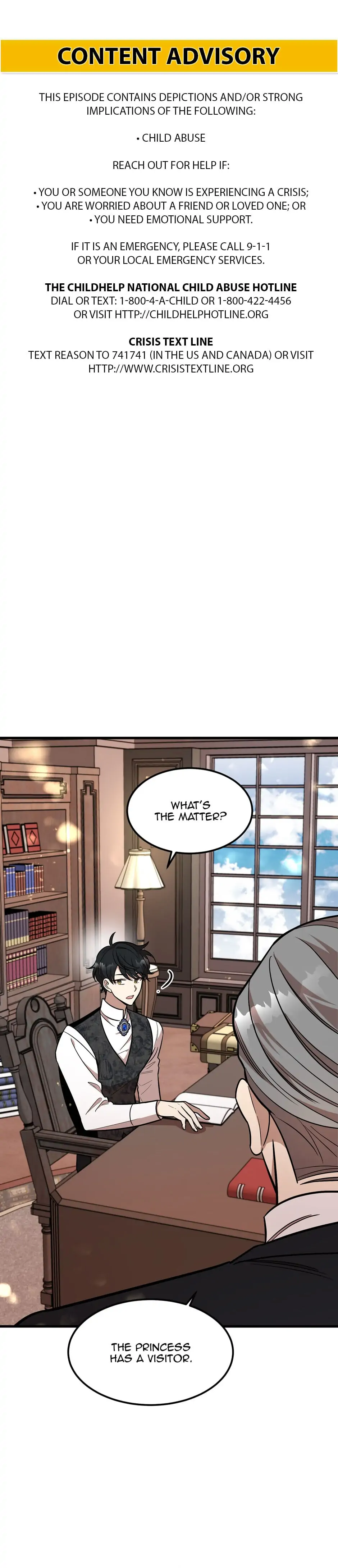 Four Dangerous Brothers to My Rescue! Chapter 20 - page 2