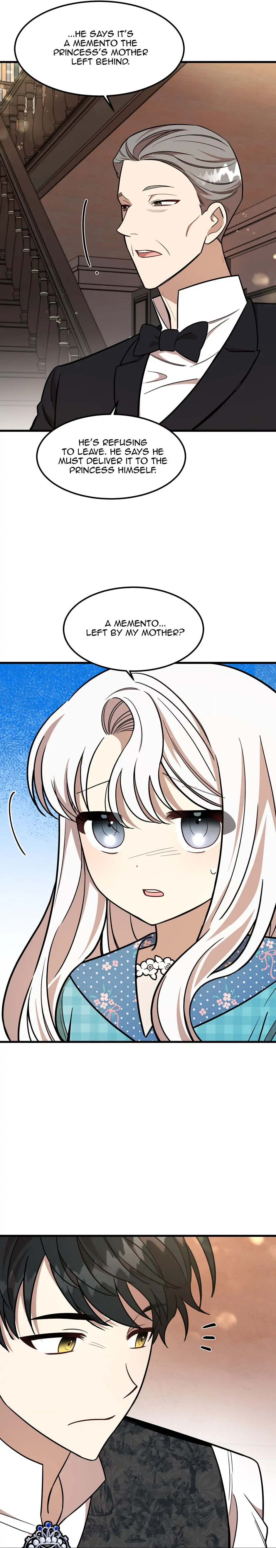 Four Dangerous Brothers to My Rescue! Chapter 20 - page 7