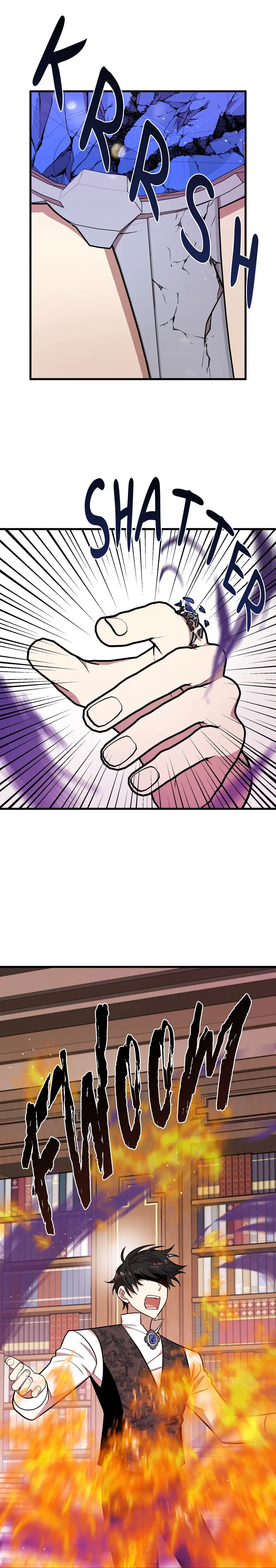 Four Dangerous Brothers to My Rescue! Chapter 21 - page 9