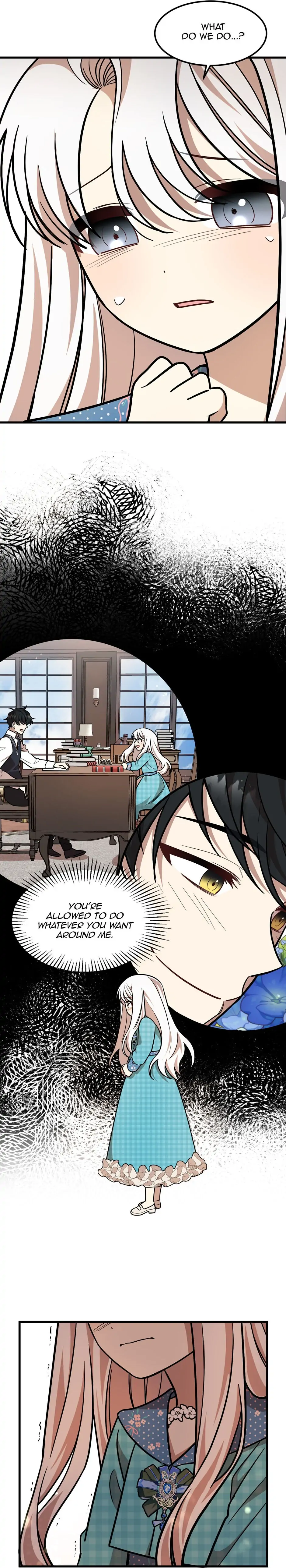 Four Dangerous Brothers to My Rescue! Chapter 21 - page 21