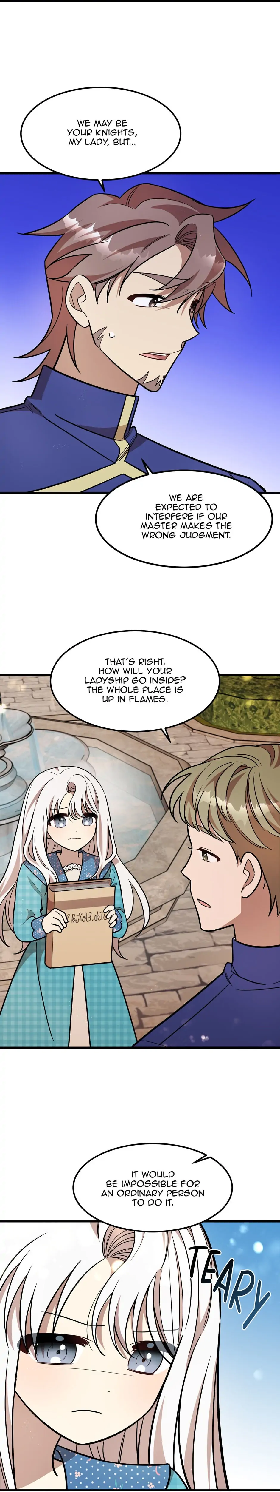 Four Dangerous Brothers to My Rescue! Chapter 22 - page 11