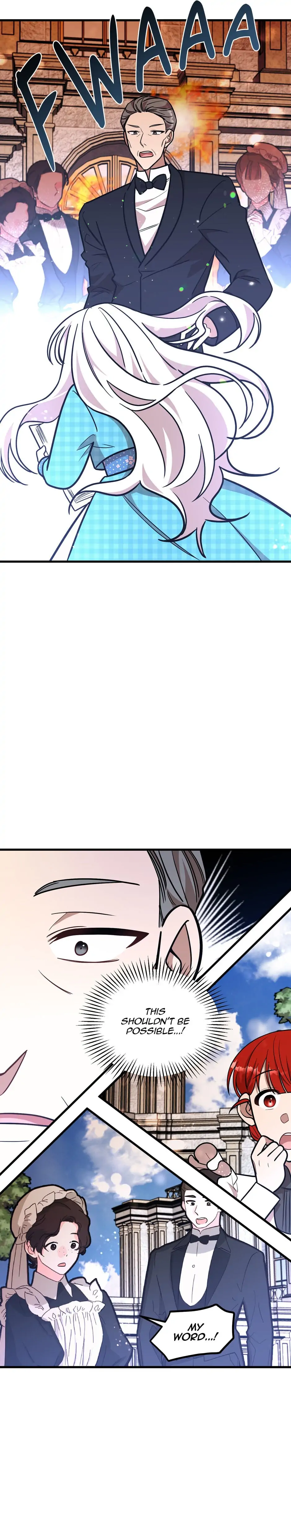 Four Dangerous Brothers to My Rescue! Chapter 22 - page 16