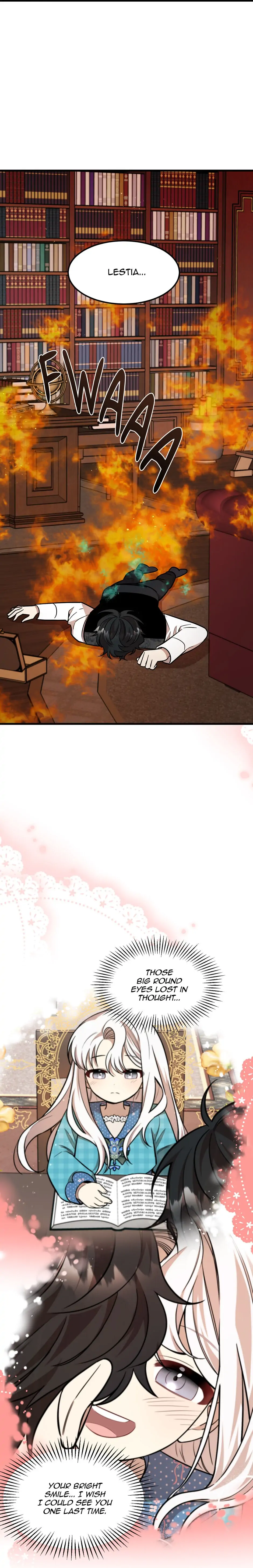 Four Dangerous Brothers to My Rescue! Chapter 22 - page 22