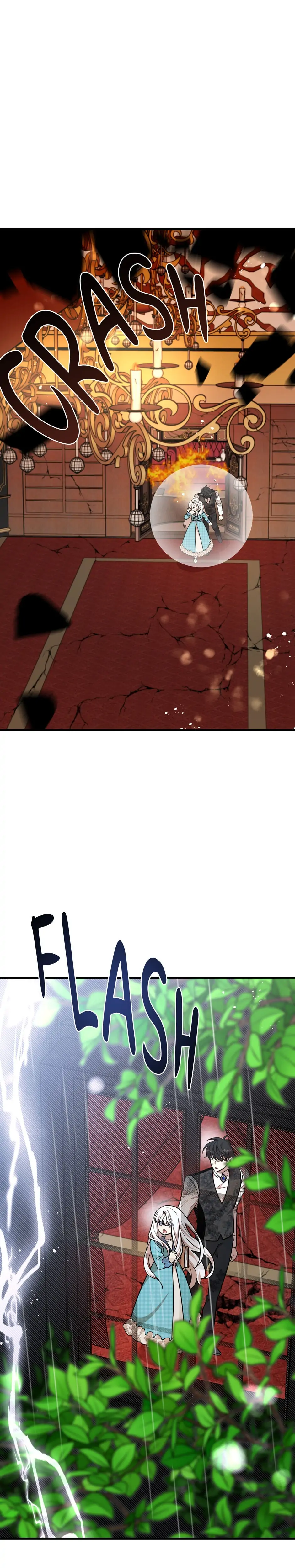 Four Dangerous Brothers to My Rescue! Chapter 23 - page 14