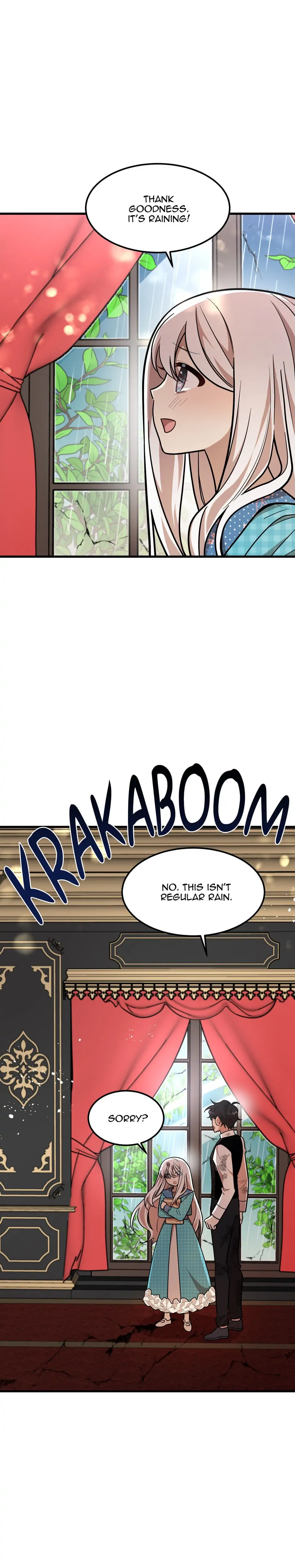 Four Dangerous Brothers to My Rescue! Chapter 23 - page 15