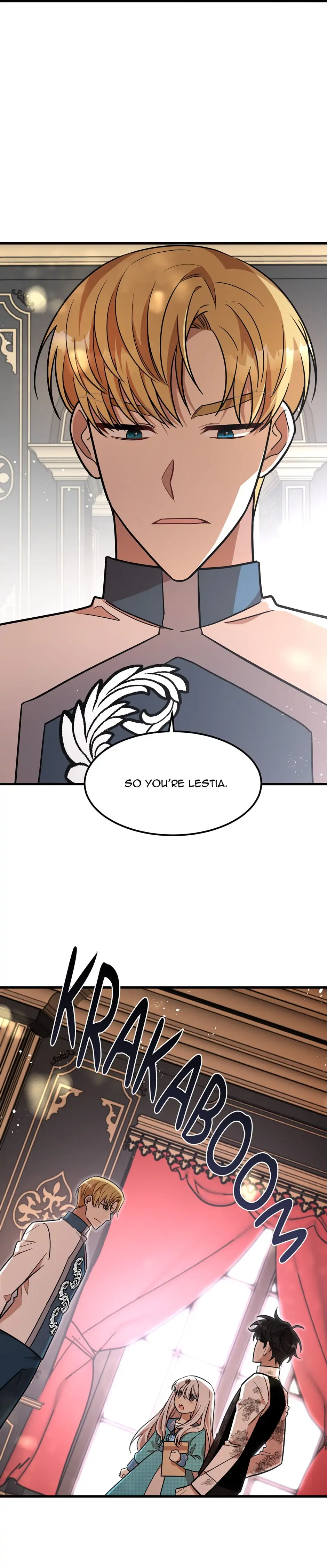 Four Dangerous Brothers to My Rescue! Chapter 23 - page 17