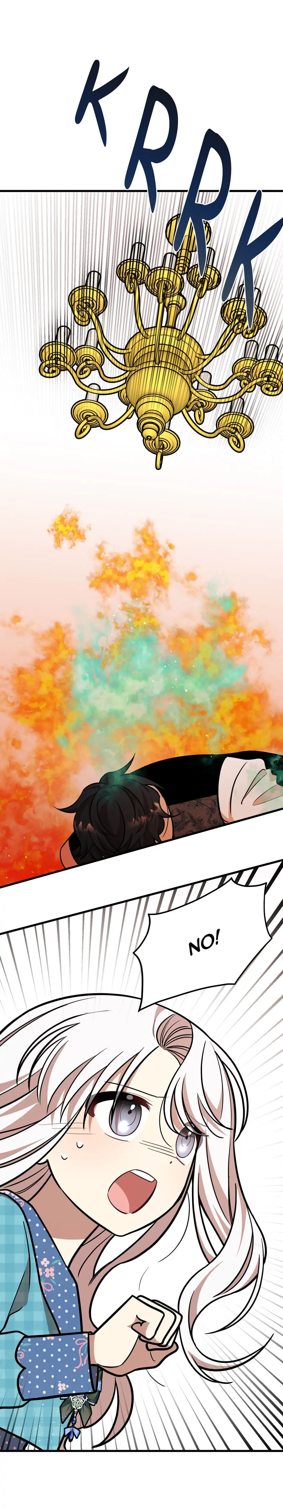 Four Dangerous Brothers to My Rescue! Chapter 23 - page 4