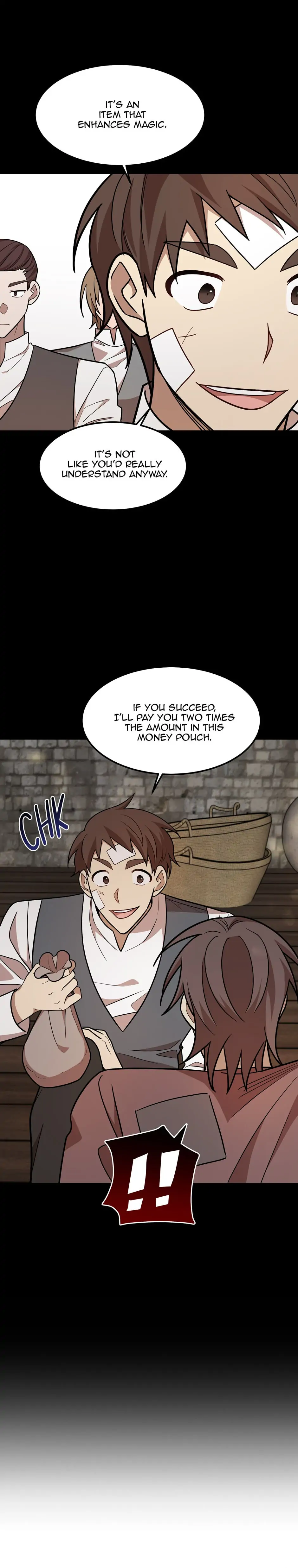 Four Dangerous Brothers to My Rescue! Chapter 24 - page 11