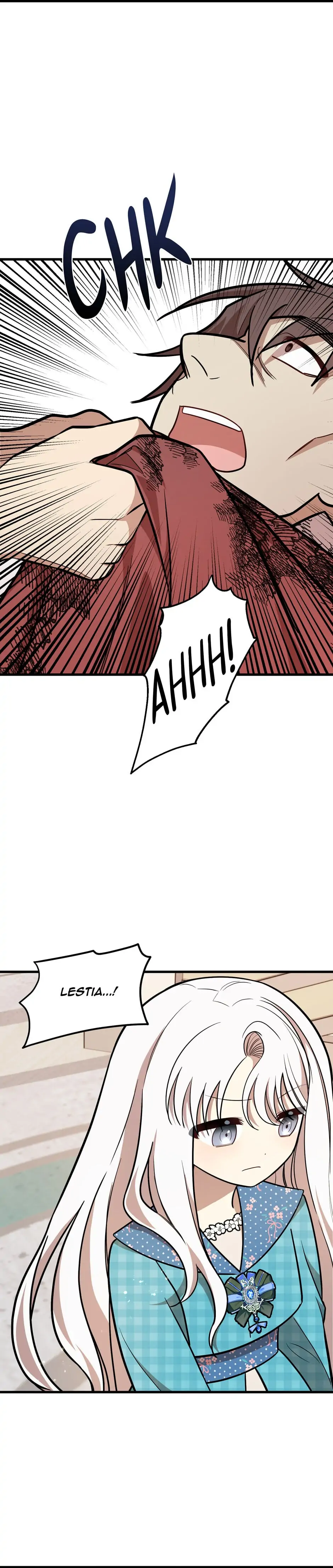 Four Dangerous Brothers to My Rescue! Chapter 24 - page 23