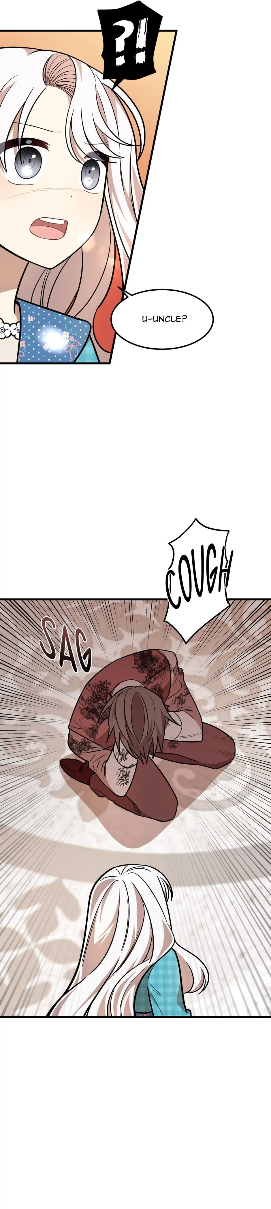 Four Dangerous Brothers to My Rescue! Chapter 24 - page 28
