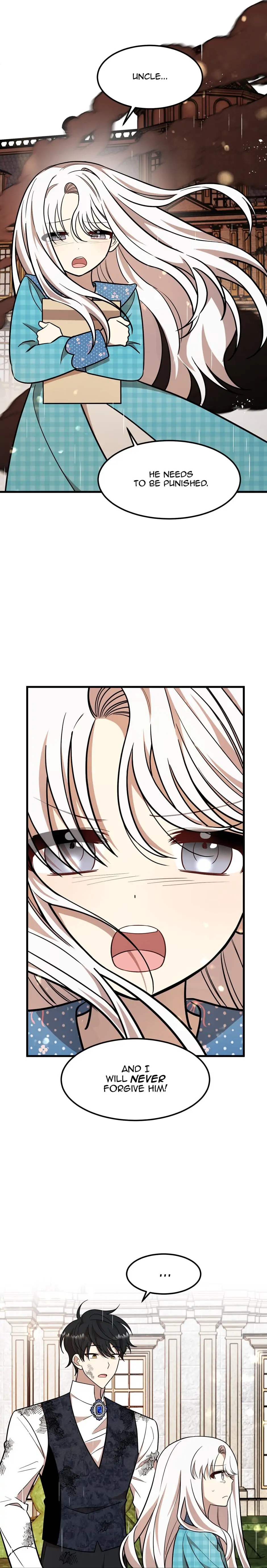 Four Dangerous Brothers to My Rescue! Chapter 24 - page 2