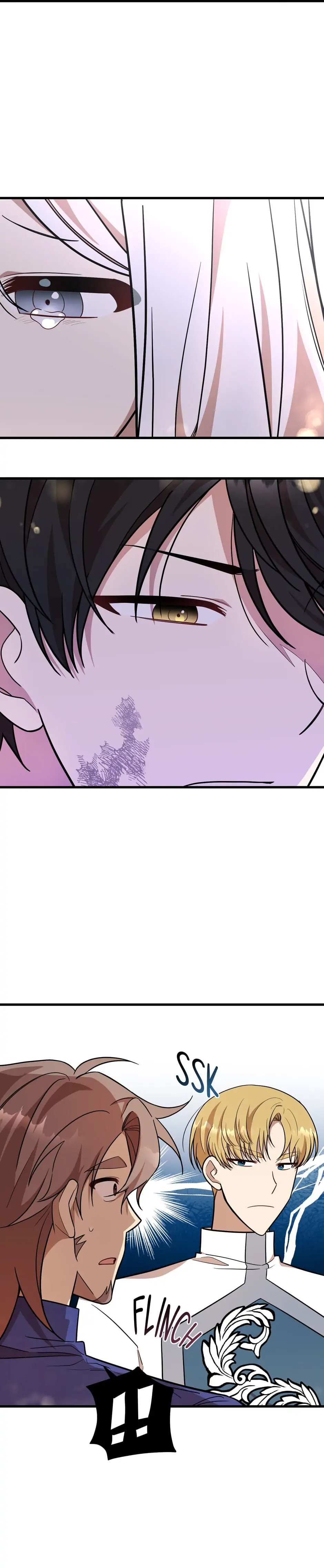 Four Dangerous Brothers to My Rescue! Chapter 24 - page 3