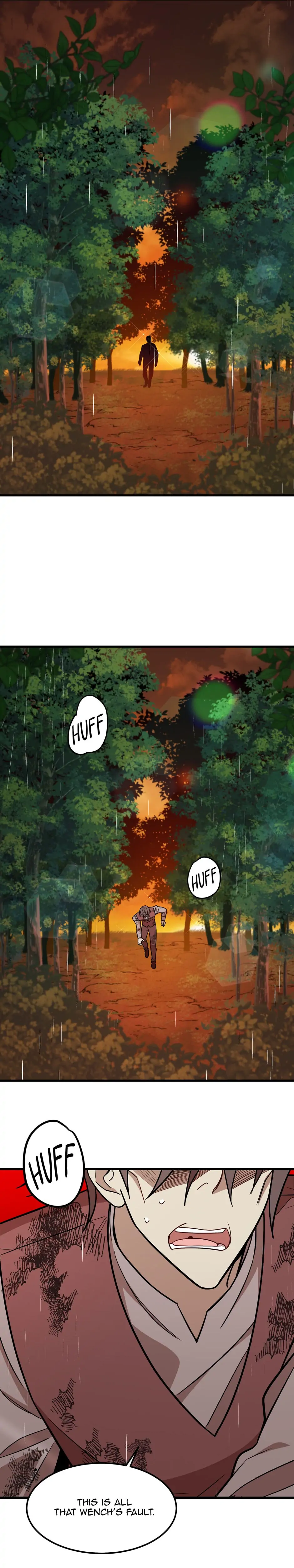 Four Dangerous Brothers to My Rescue! Chapter 24 - page 5