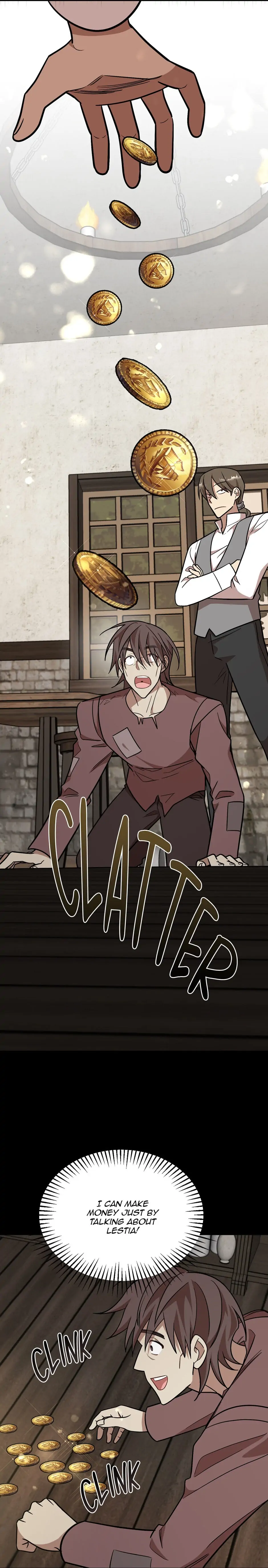 Four Dangerous Brothers to My Rescue! Chapter 24 - page 8