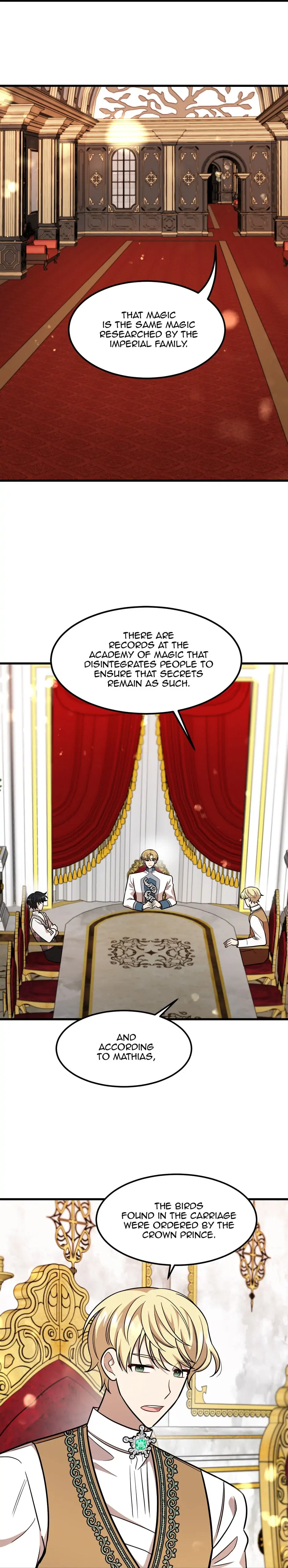 Four Dangerous Brothers to My Rescue! Chapter 25 - page 20
