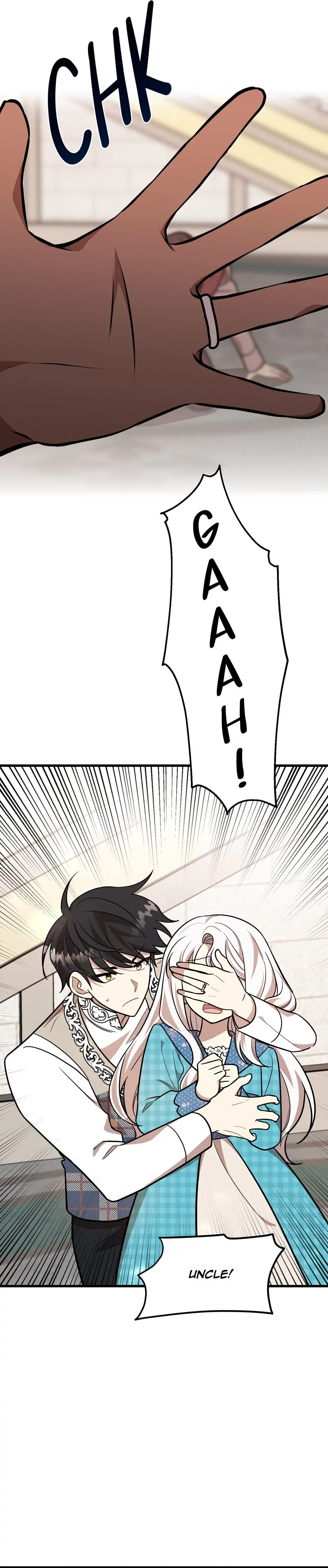 Four Dangerous Brothers to My Rescue! Chapter 25 - page 3