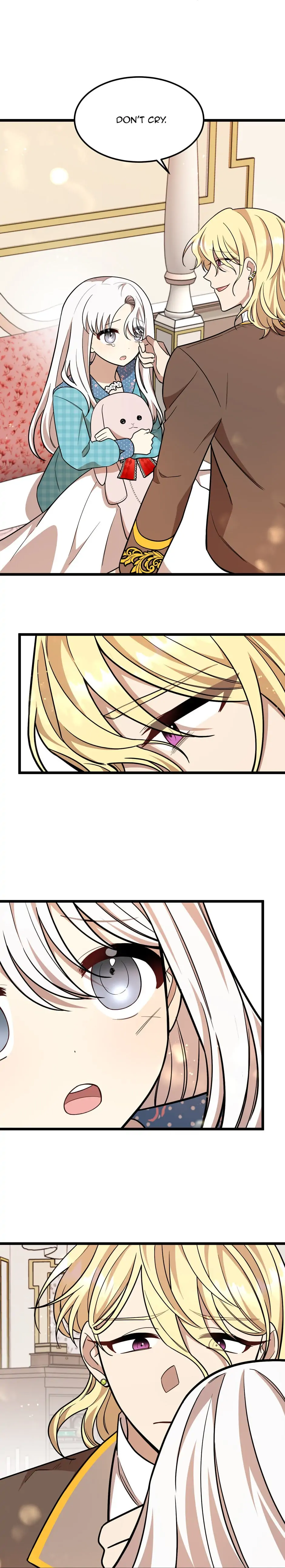 Four Dangerous Brothers to My Rescue! Chapter 26 - page 11