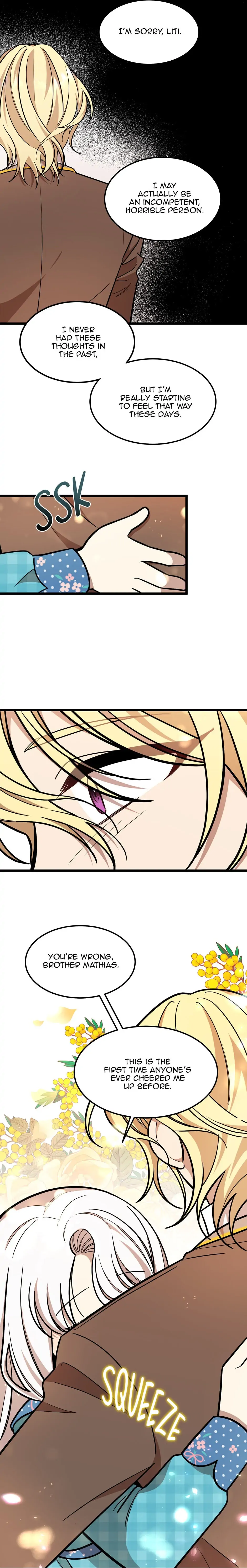 Four Dangerous Brothers to My Rescue! Chapter 26 - page 15