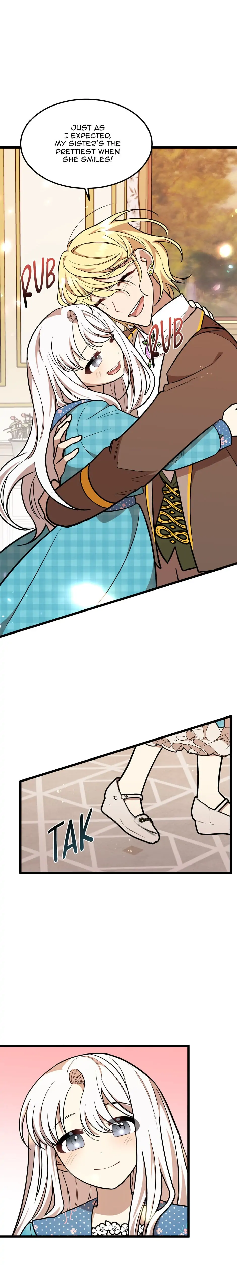 Four Dangerous Brothers to My Rescue! Chapter 26 - page 22