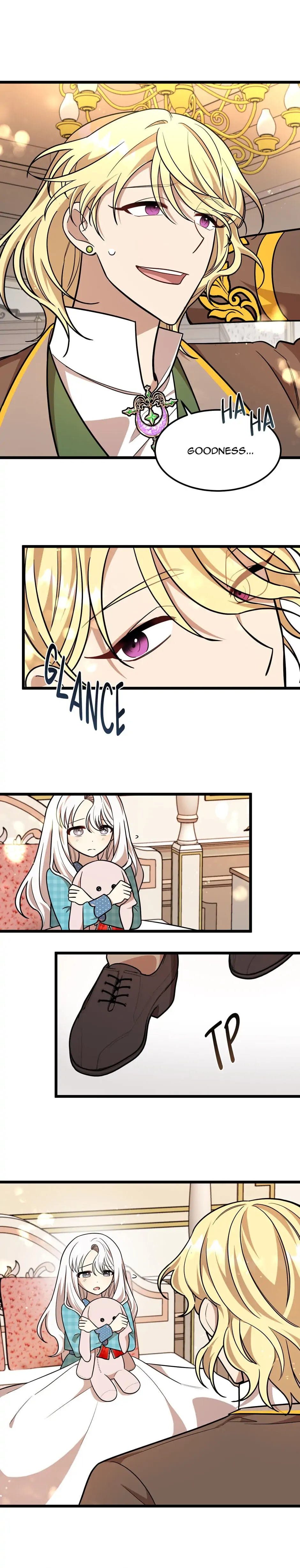 Four Dangerous Brothers to My Rescue! Chapter 26 - page 3