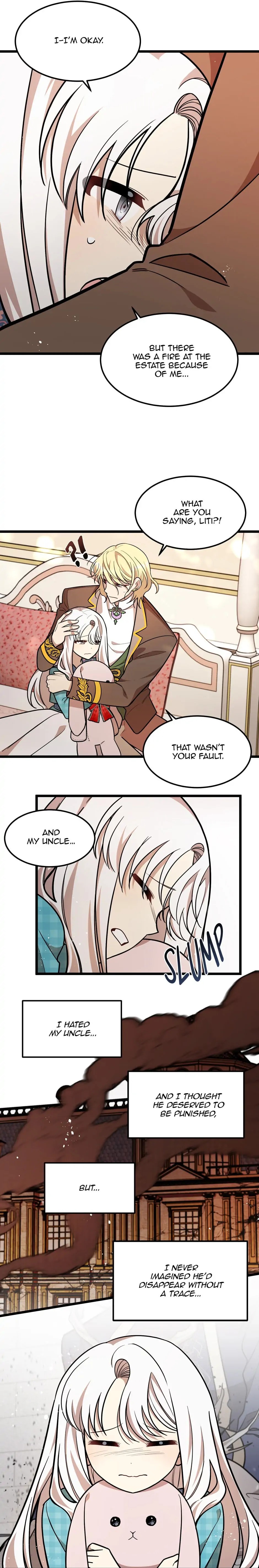 Four Dangerous Brothers to My Rescue! Chapter 26 - page 5