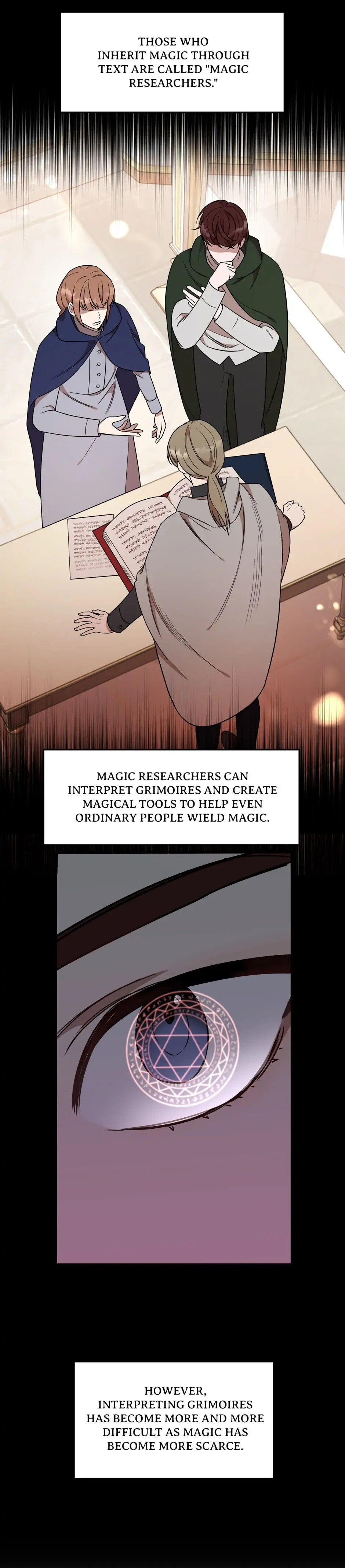 Four Dangerous Brothers to My Rescue! Chapter 9 - page 10