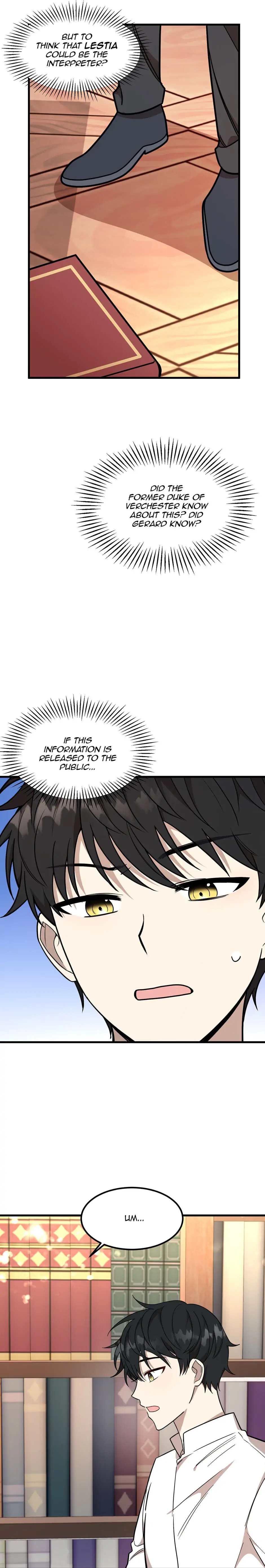 Four Dangerous Brothers to My Rescue! Chapter 9 - page 12
