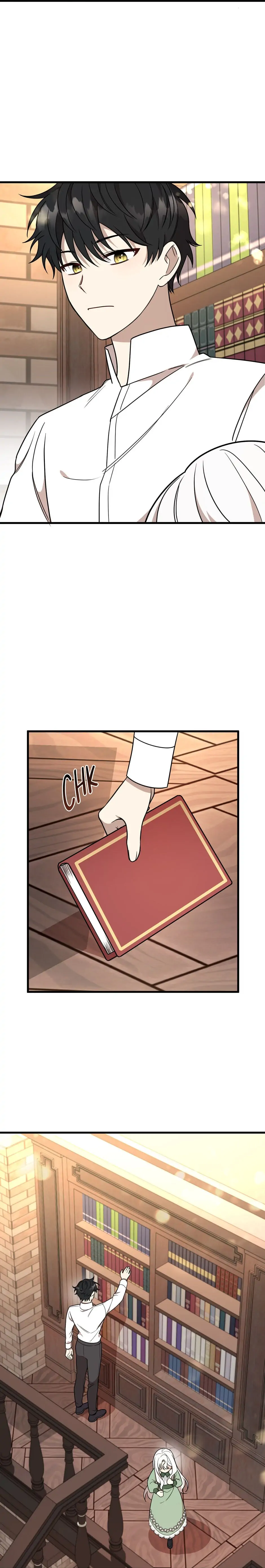 Four Dangerous Brothers to My Rescue! Chapter 9 - page 14