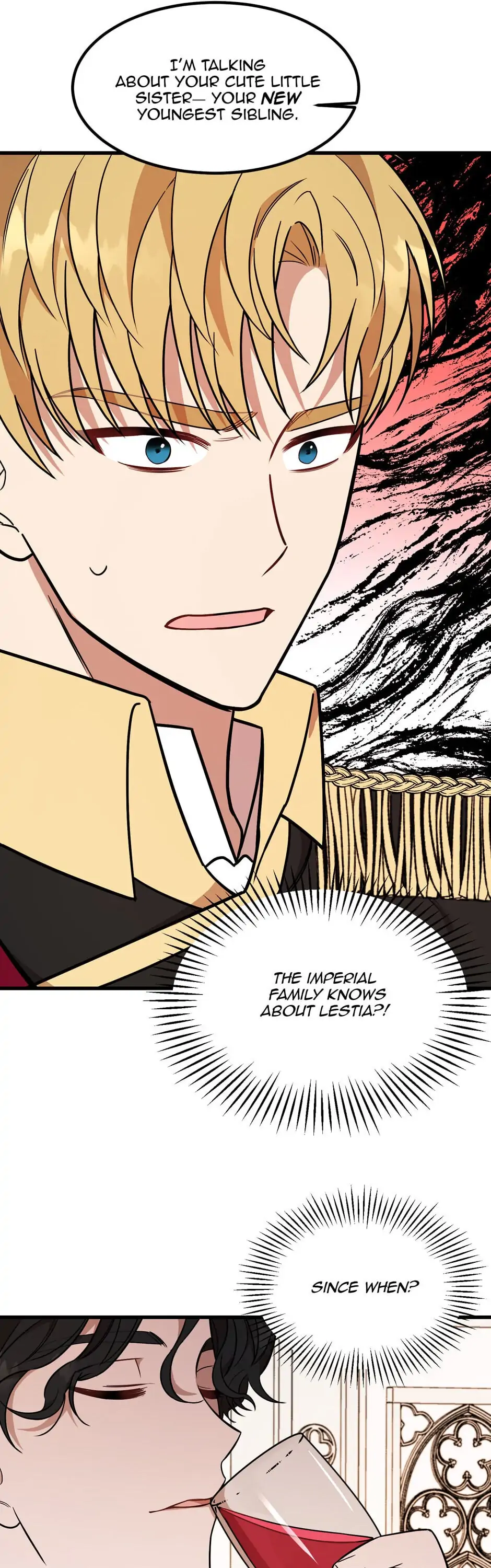 Four Dangerous Brothers to My Rescue! Chapter 9 - page 29