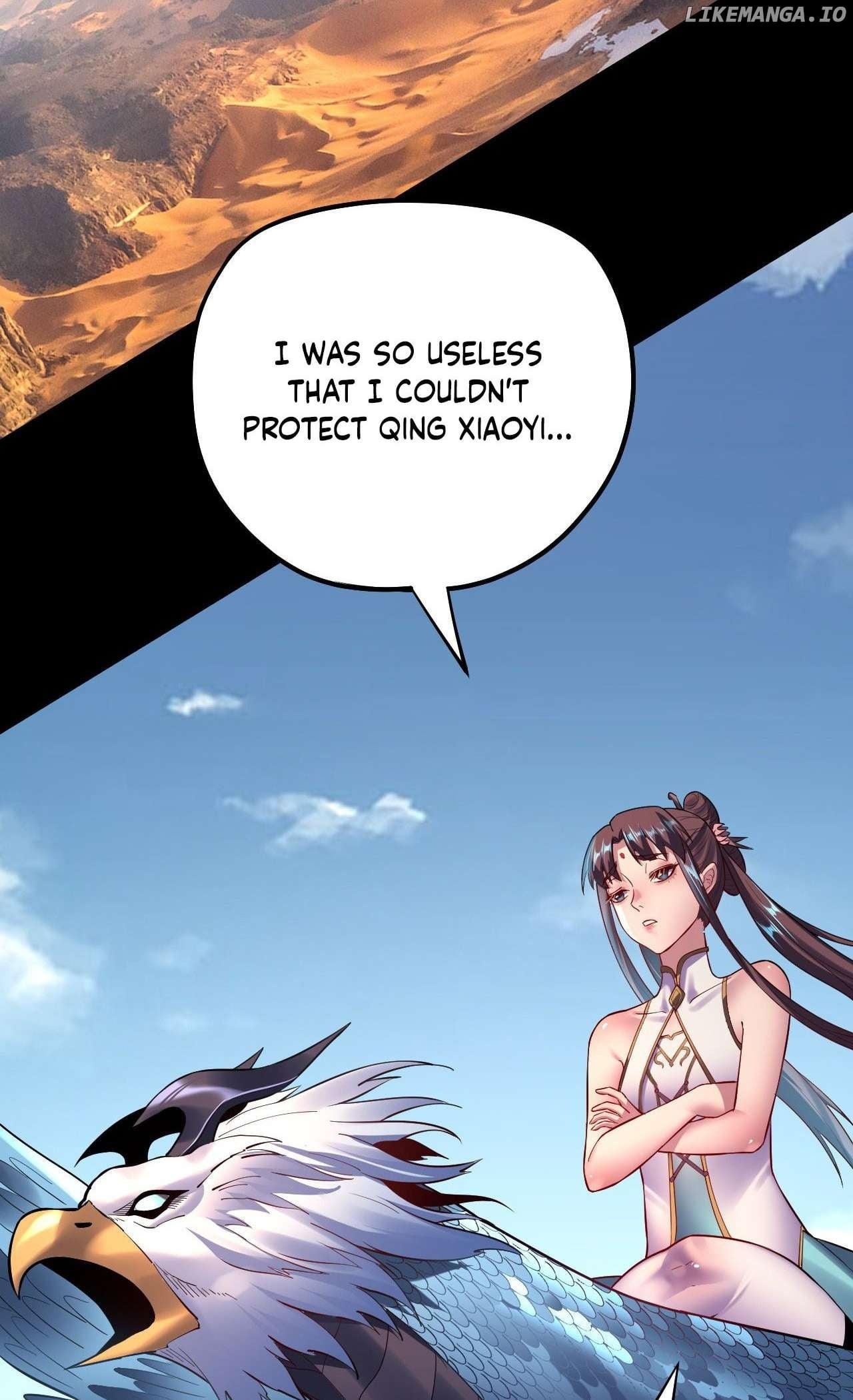 Me, The Heavenly Destined Villain Chapter 152 - page 20