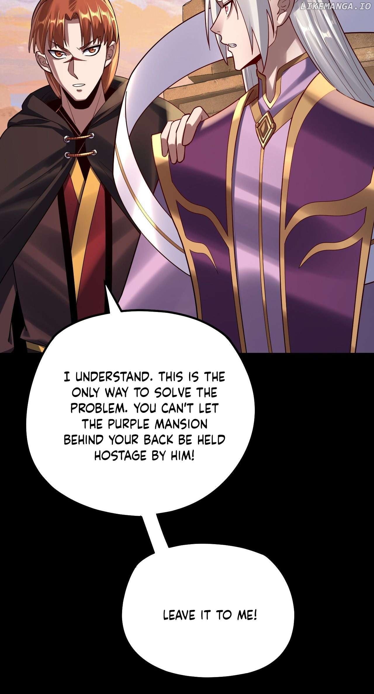 Me, The Heavenly Destined Villain Chapter 152 - page 41