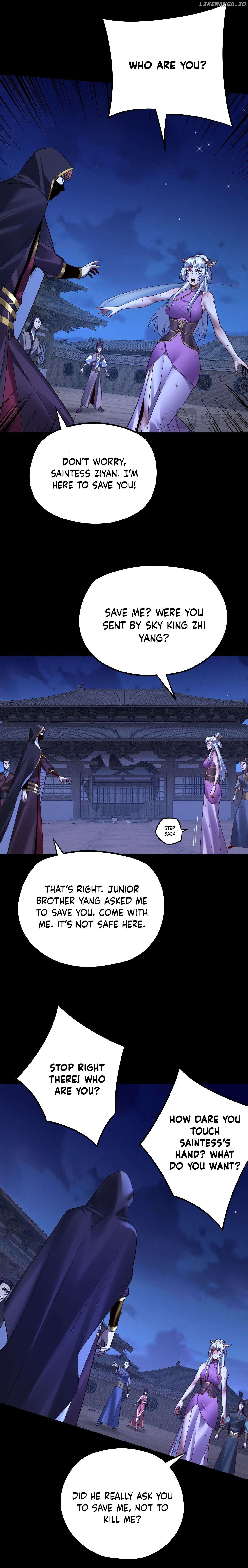 Me, The Heavenly Destined Villain Chapter 153 - page 25