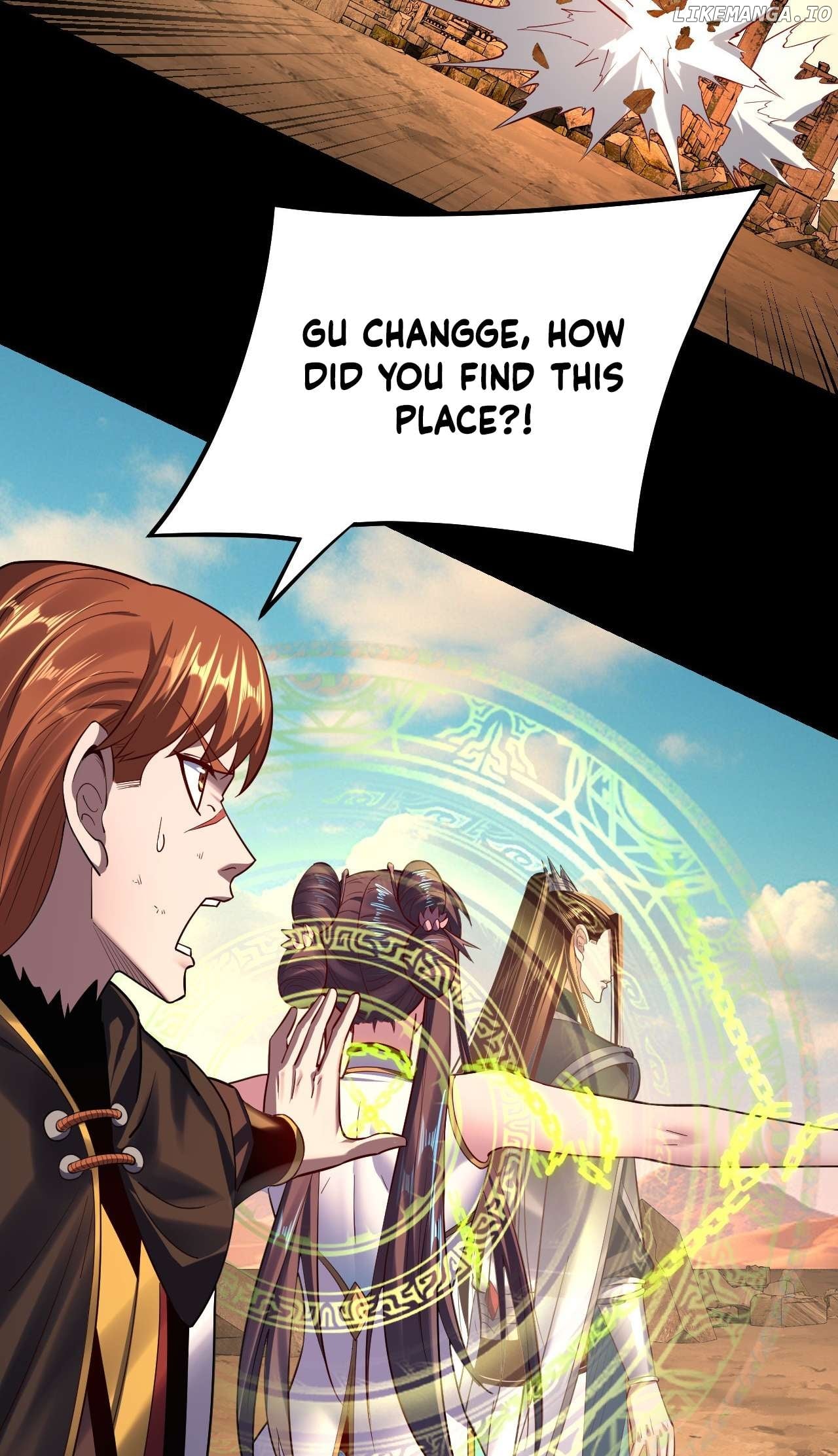 Me, The Heavenly Destined Villain Chapter 156 - page 2