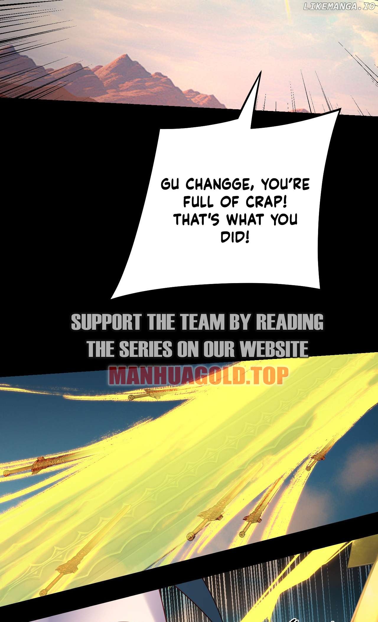 Me, The Heavenly Destined Villain Chapter 156 - page 21